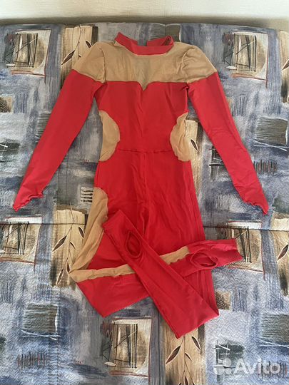 Комбинезон для гимнастики