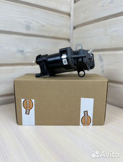 Компрессор мерседес 216