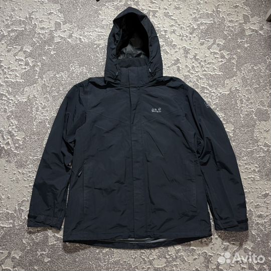 Ветровка Jack Wolfskin Texapore