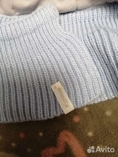 Шапка детская