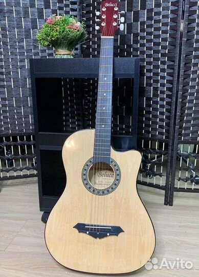 Акустическая гитара