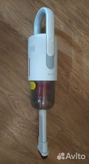 Пылесос Deerma VC20 Plus белый