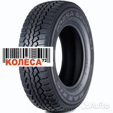 Maxxis MA-SLW Presa Spike LT 195/75 R16