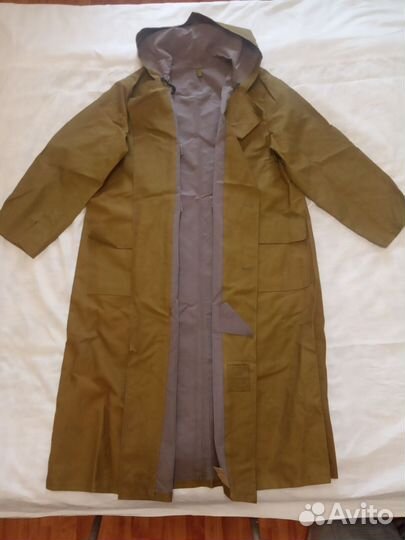Плащ дождевик