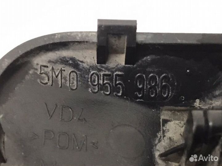 Б/У форсунка омывателя Volkswagen Golf seat