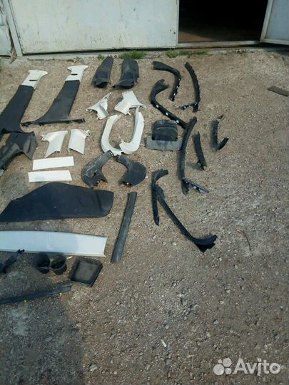 Пластик салона в сборе Ford Focus 3 хэтчбек