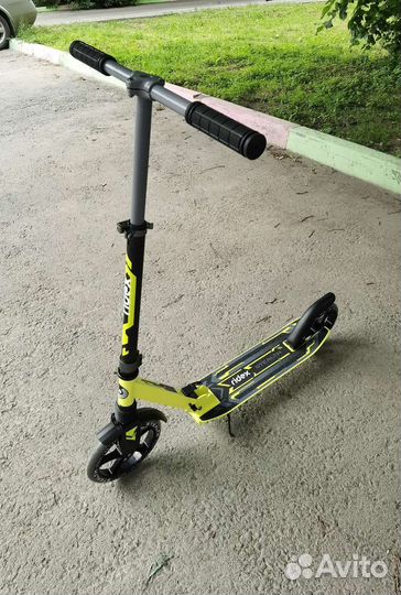 Самокат взрослый бу