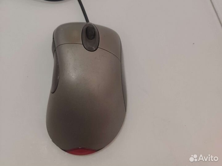 Игровая мышь IntelliMouse Explorer 1.0A Compatible