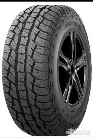 Arivo Terramax ARV A/T 225/75 R16