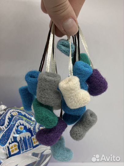 Валенки - шептунчики