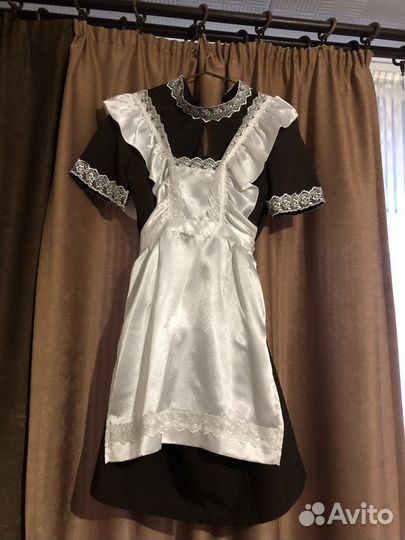 Школьная форма СССР