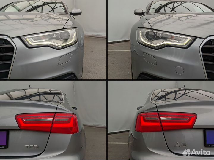 Audi A6 2.0 CVT, 2014, 192 554 км