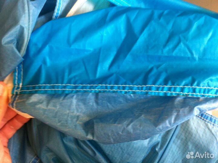 Ремонт парапланов, спидглайдеров и кайтов