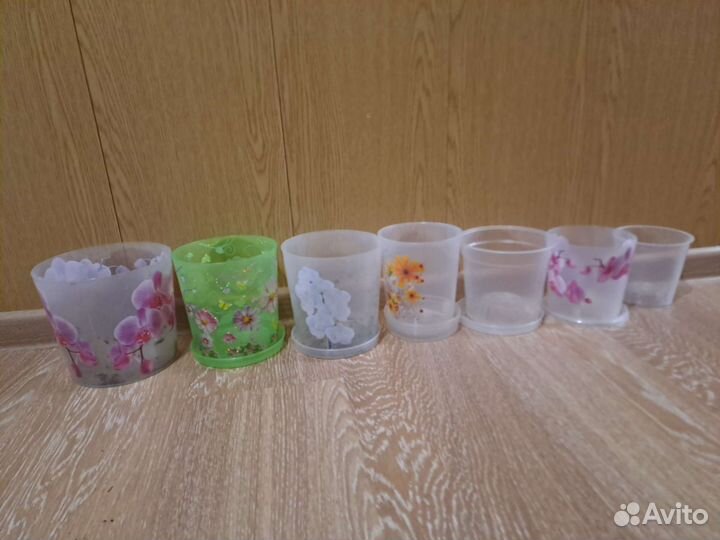 Горшок для орхидеи