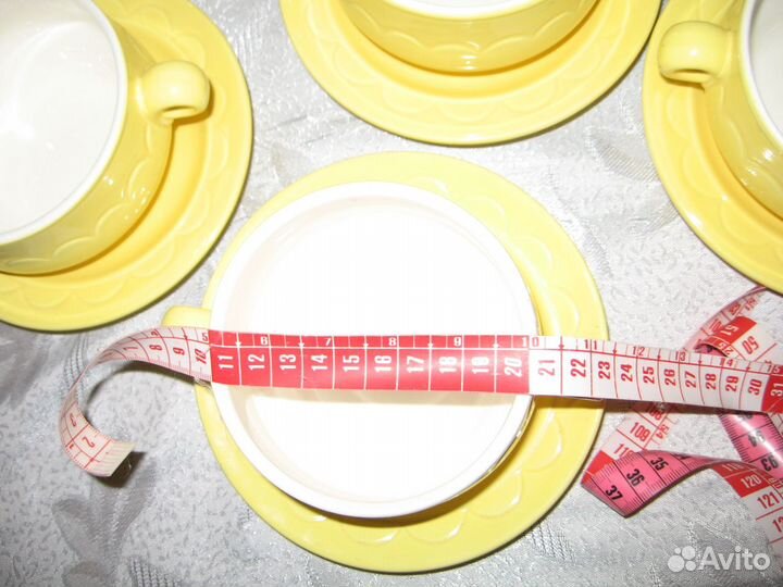 Чашки для бульона