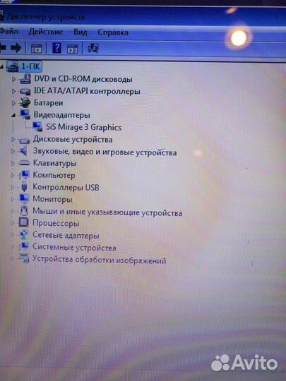 Ноутбук asus