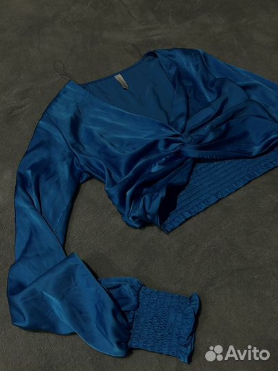 Кофта женская короткая