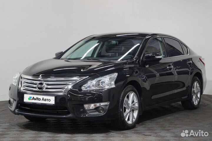 Nissan Teana 2.5 CVT, 2015, 92 000 км
