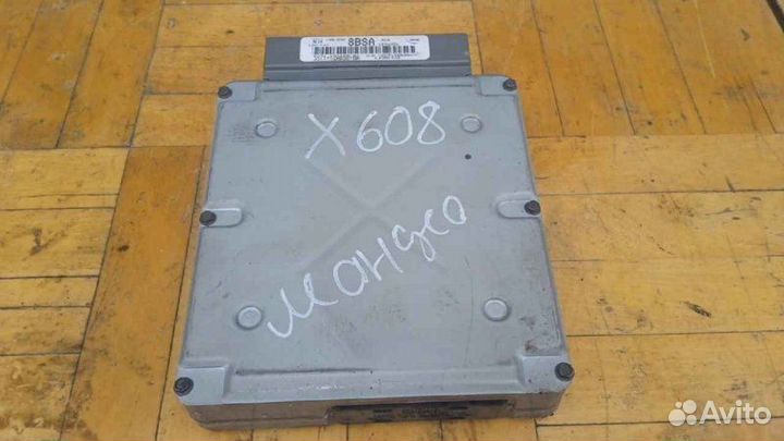 Блок управления двигателем Ford Mondeo 3