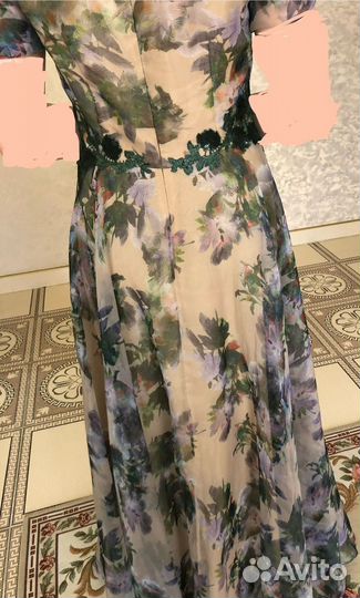 Вечернее платье