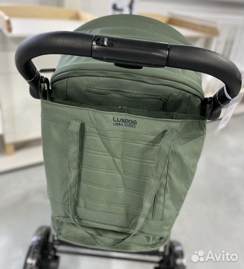 Прогулочная коляска Luxmom Libra 730