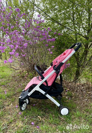 Коляска Yoya plus