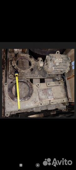 Станина сепаратора сц-1. 5