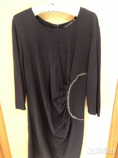 Платье разм 52