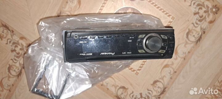 Автомагнитола pioneer