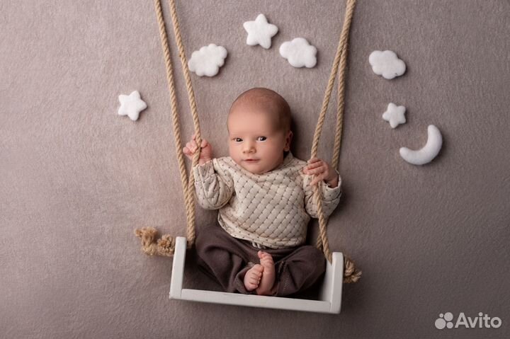 Фотограф новорожденных (newborn-съёмка у Вас дома)