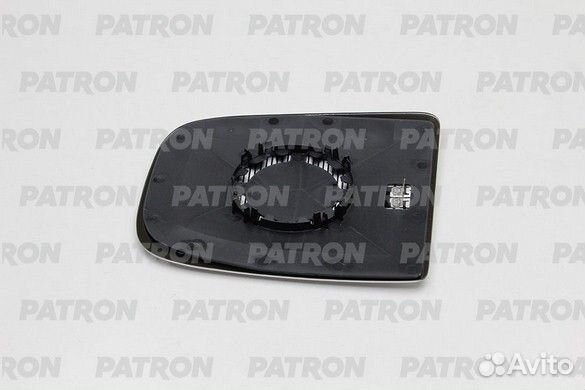 Patron PMG1706G03 Стекло зеркала лев с подогр выпу