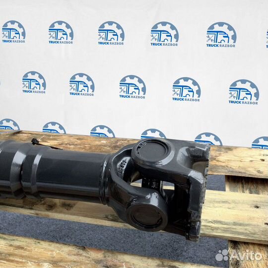 Карданный вал volvo FMX5