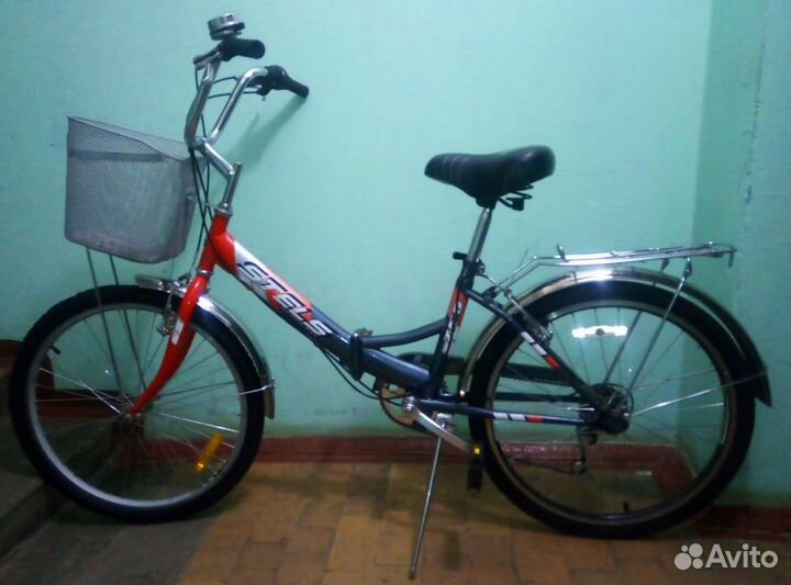 Велосипед Stels Pilot 750