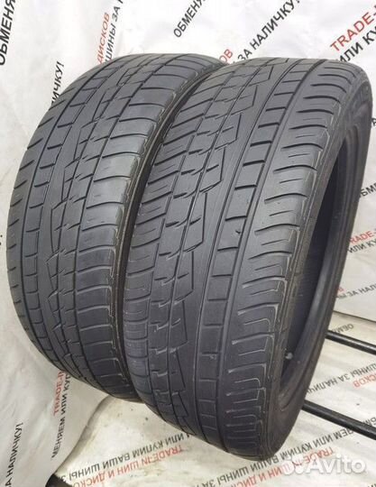 Continental ContiCrossContact UHP 235/55 R20