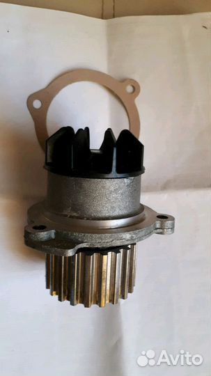 Насос водяной (помпа) для ваз 2112 1.6-16 кл