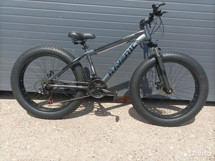 Велосипед Фэтбайк 26