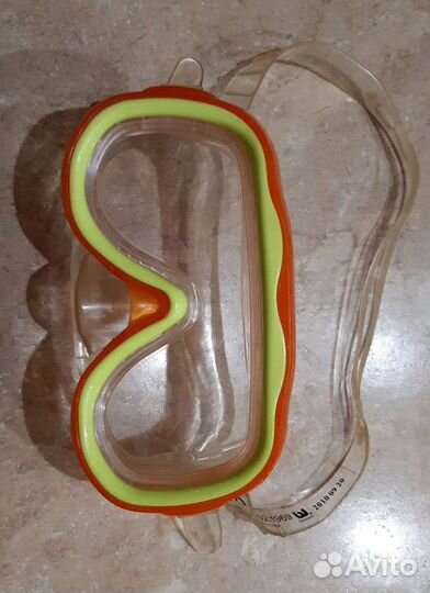 Маска для детей 2-3 лет