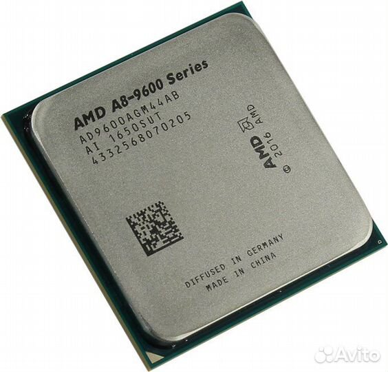 Процессор A8-9600