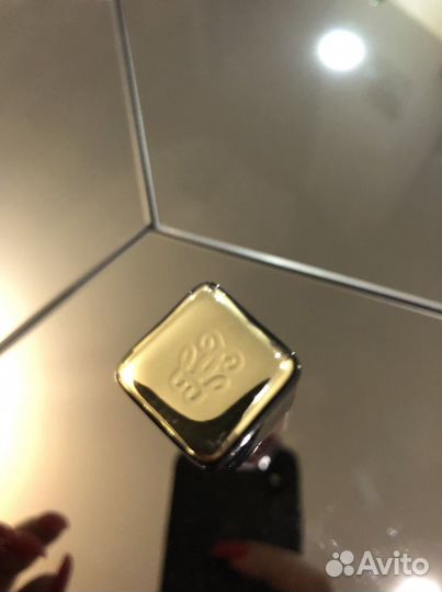 Guerlain l322 liquid матовая жидкая помада