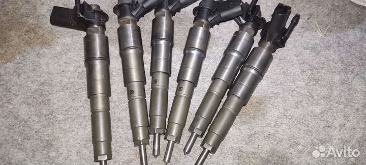 Форсунки bmw