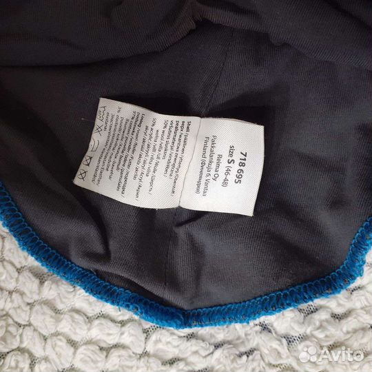 Шапка шлем reima 46 -48