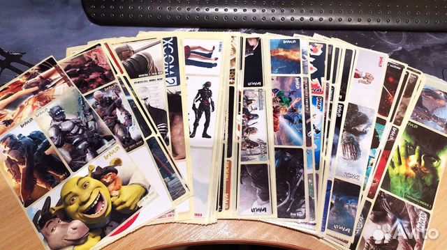 Наклейки Игромании