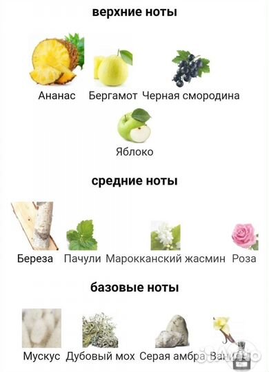 Парфюм мужской Creed Aventus