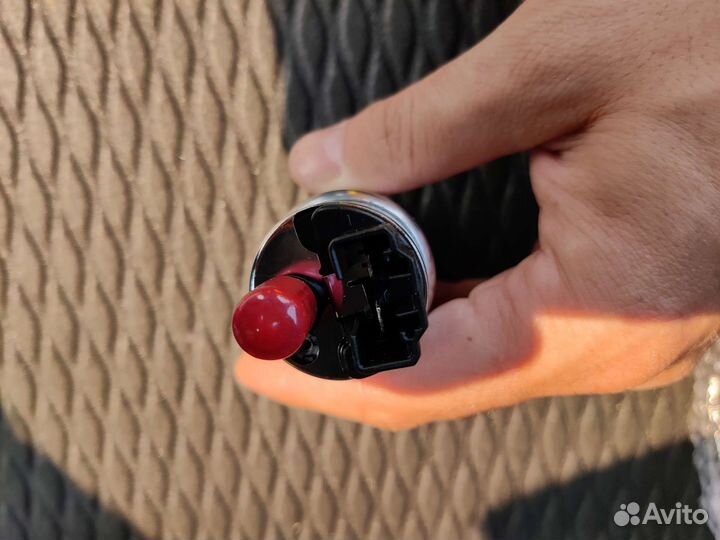 Насос топливный электрический bosch 0580454035