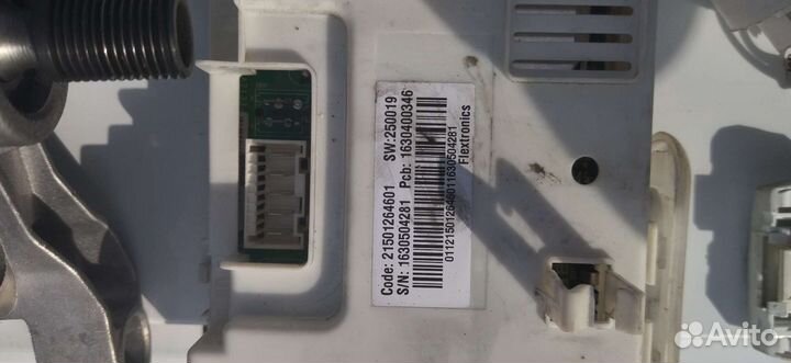 Стиральная машинка бу indesit