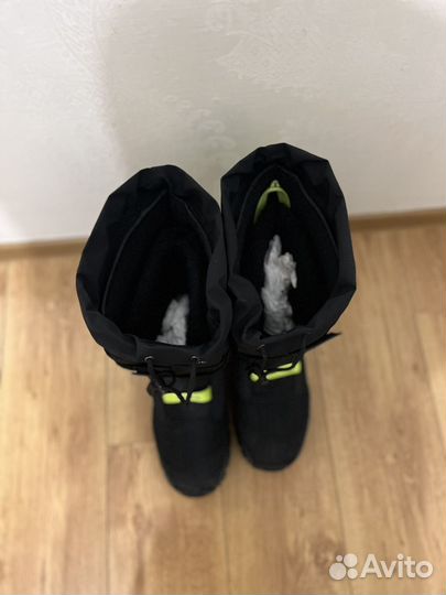 Ботинки finntrail