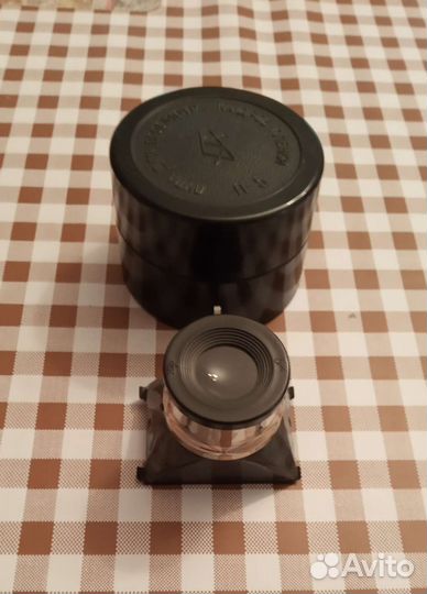 Кино- и фототехника времён СССР