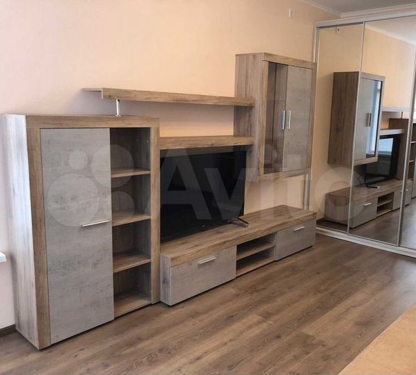 2-к. квартира, 56 м², 11/17 эт.