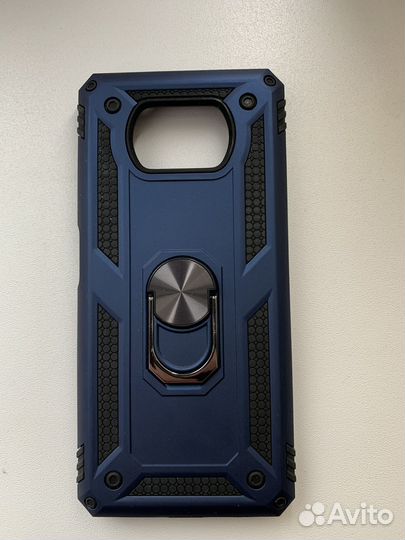 Чехол на poco x3 pro