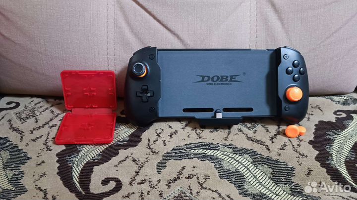 Геймпад грип для nintendo Switch новый